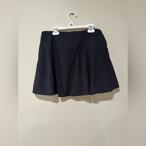 Black Avia Skort - Size Large